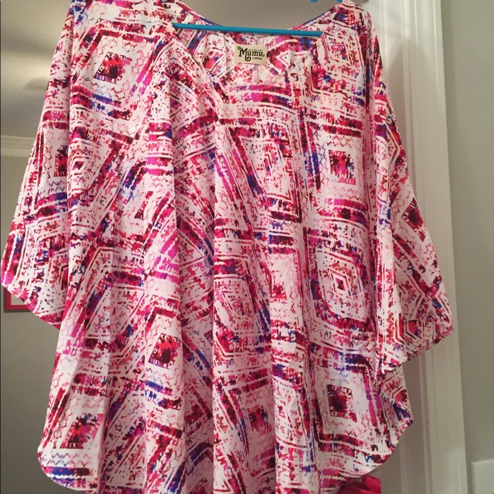 Show Me Your MuMu moon tunic size large